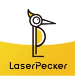 laserpecker android application logo